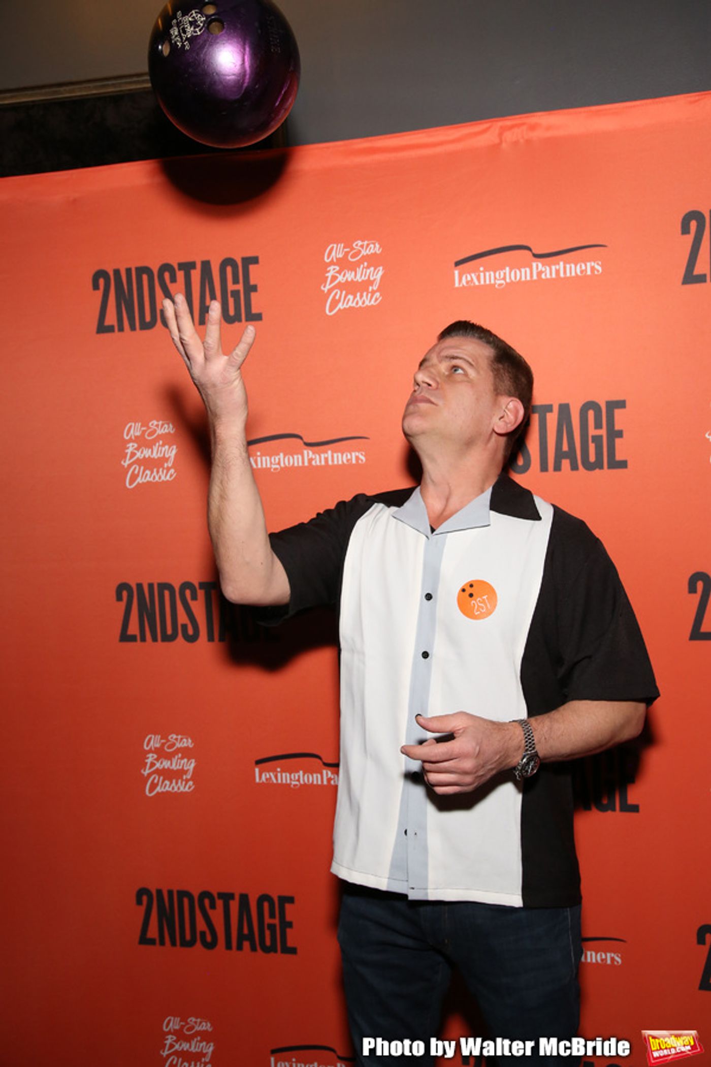 Photo Coverage: Inside Second Stage Theater's  32nd Annual All-Star Bowling Classic  Image