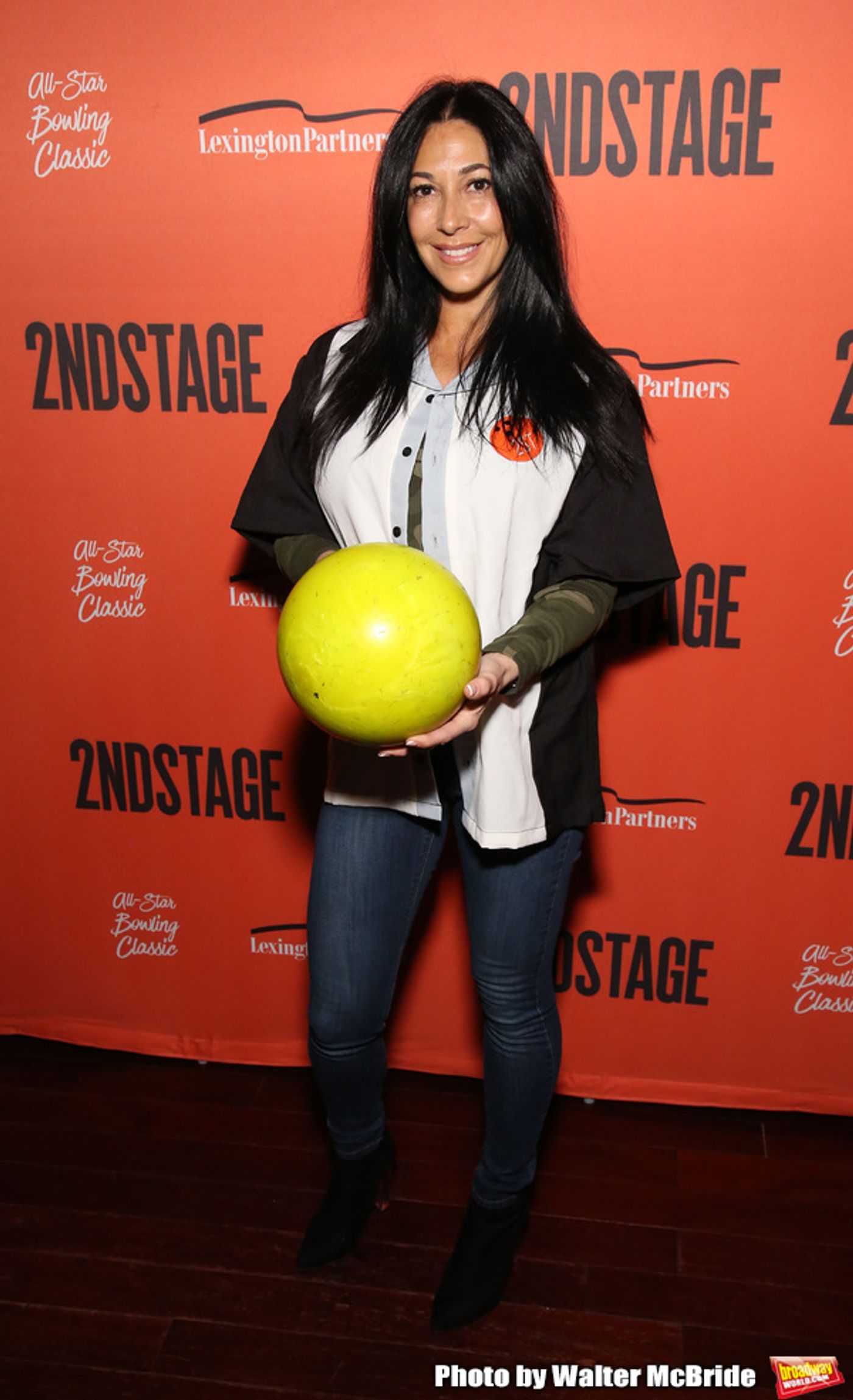 Photo Coverage: Inside Second Stage Theater's  32nd Annual All-Star Bowling Classic  Image