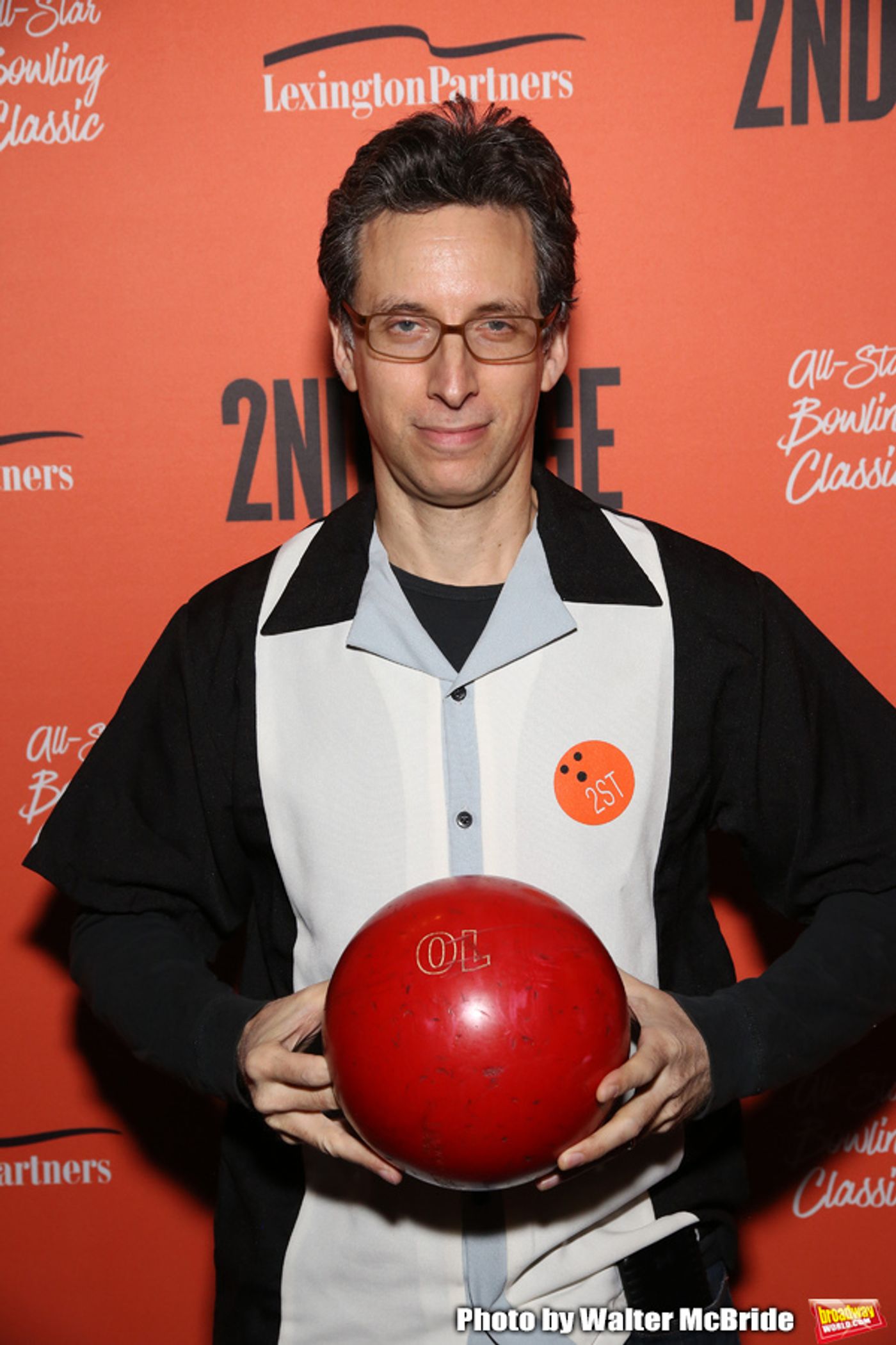 Photo Coverage: Inside Second Stage Theater's  32nd Annual All-Star Bowling Classic  Image
