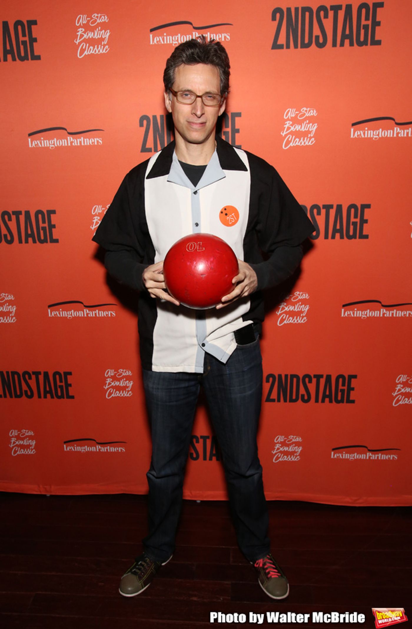 Photo Coverage: Inside Second Stage Theater's  32nd Annual All-Star Bowling Classic  Image