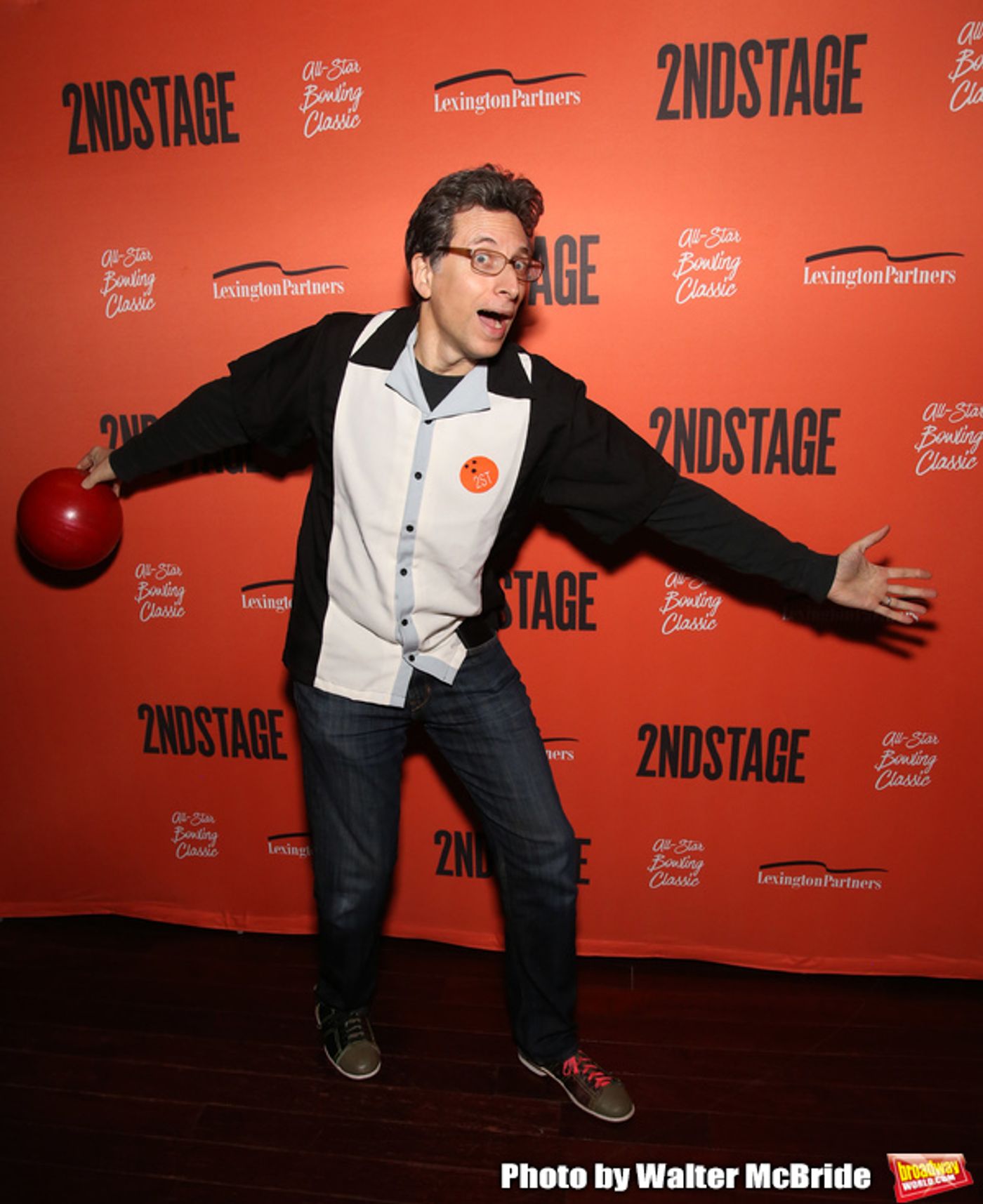 Photo Coverage: Inside Second Stage Theater's  32nd Annual All-Star Bowling Classic  Image