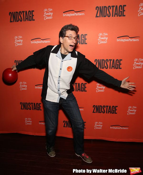 Ben Shenkman Photo