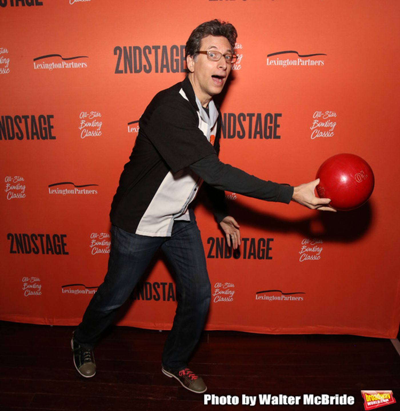 Photo Coverage: Inside Second Stage Theater's  32nd Annual All-Star Bowling Classic  Image