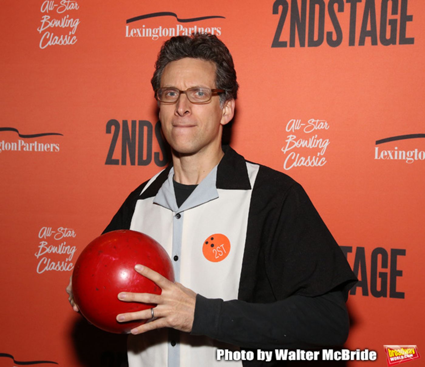 Photo Coverage: Inside Second Stage Theater's  32nd Annual All-Star Bowling Classic  Image