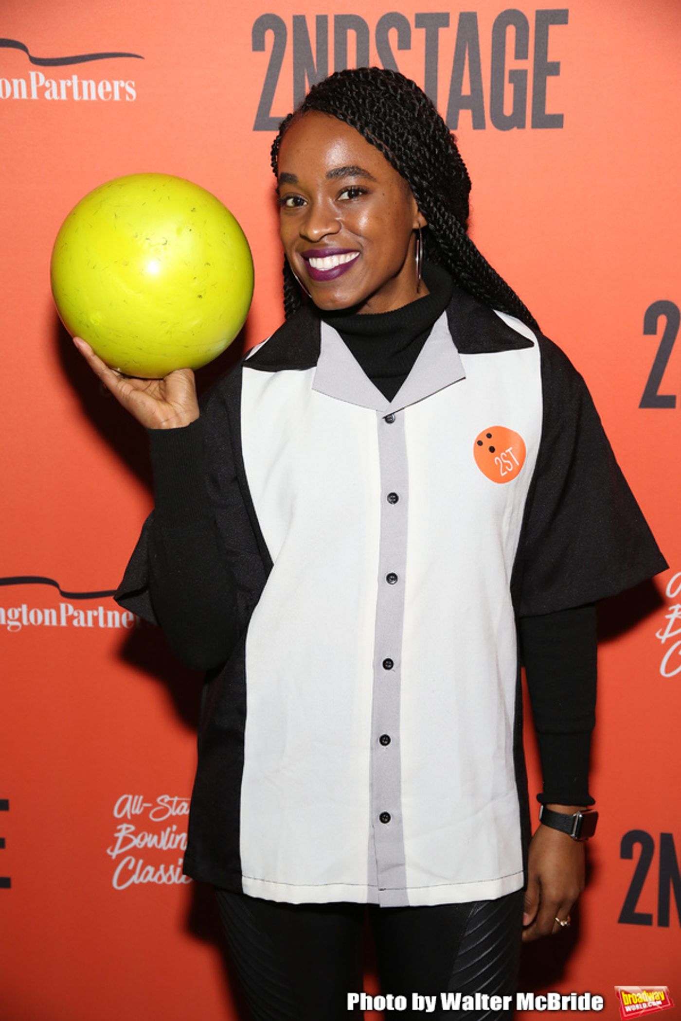 Photo Coverage: Inside Second Stage Theater's  32nd Annual All-Star Bowling Classic  Image
