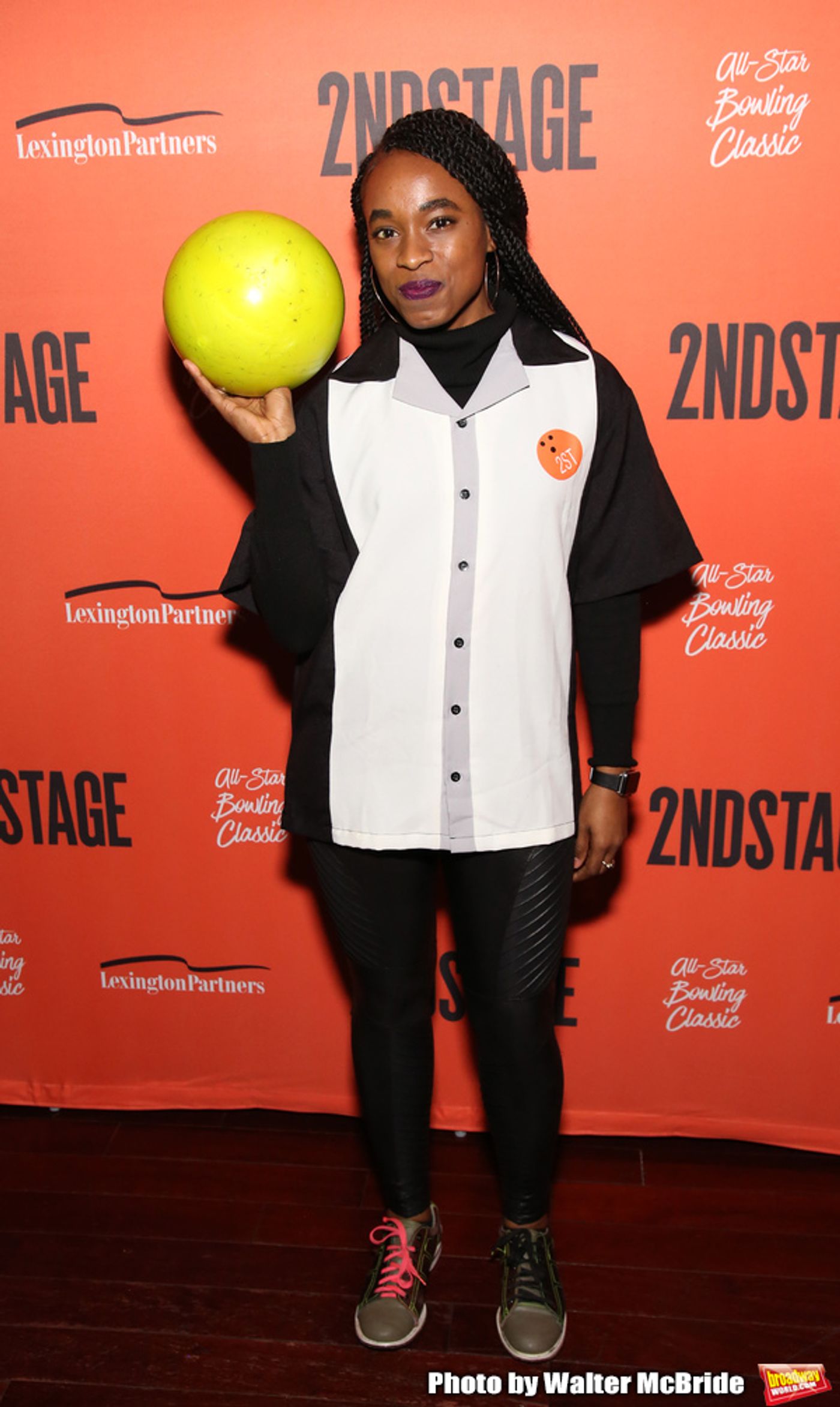 Photo Coverage: Inside Second Stage Theater's  32nd Annual All-Star Bowling Classic  Image