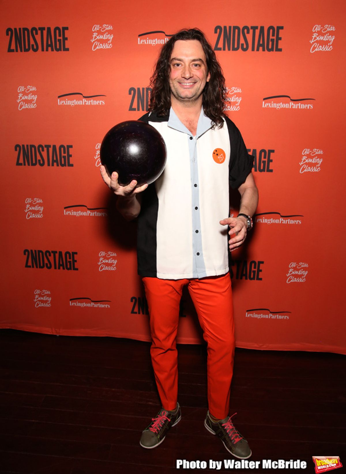 Constantine Maroulis at 