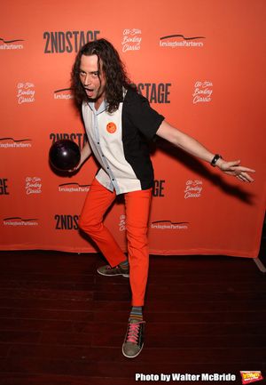 Constantine Maroulis @ BroadwayWorld Constantine Maroulis Photo