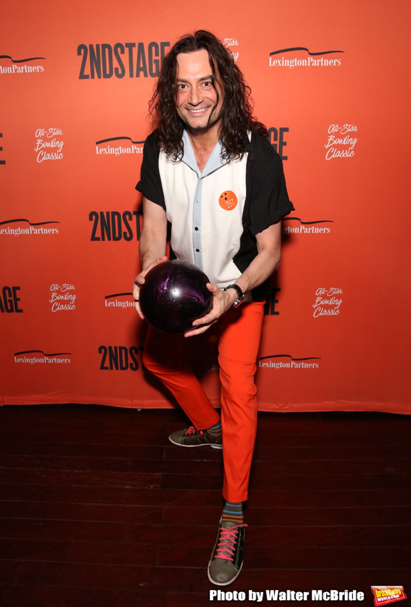 Photo Coverage: Inside Second Stage Theater's  32nd Annual All-Star Bowling Classic  Image
