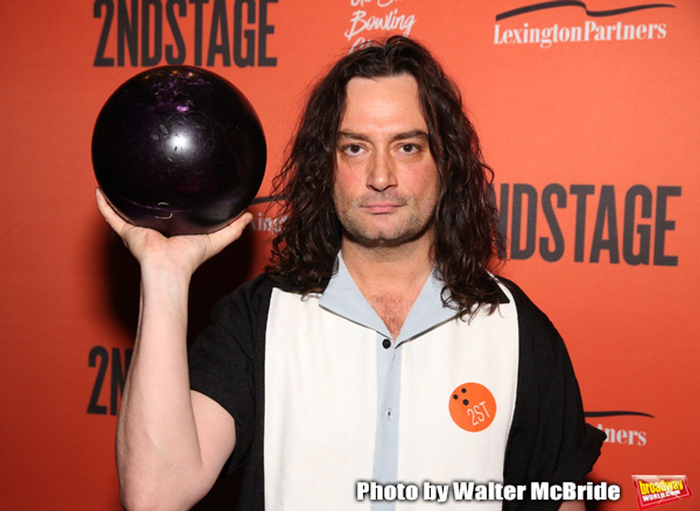Photo Coverage: Inside Second Stage Theater's  32nd Annual All-Star Bowling Classic  Image