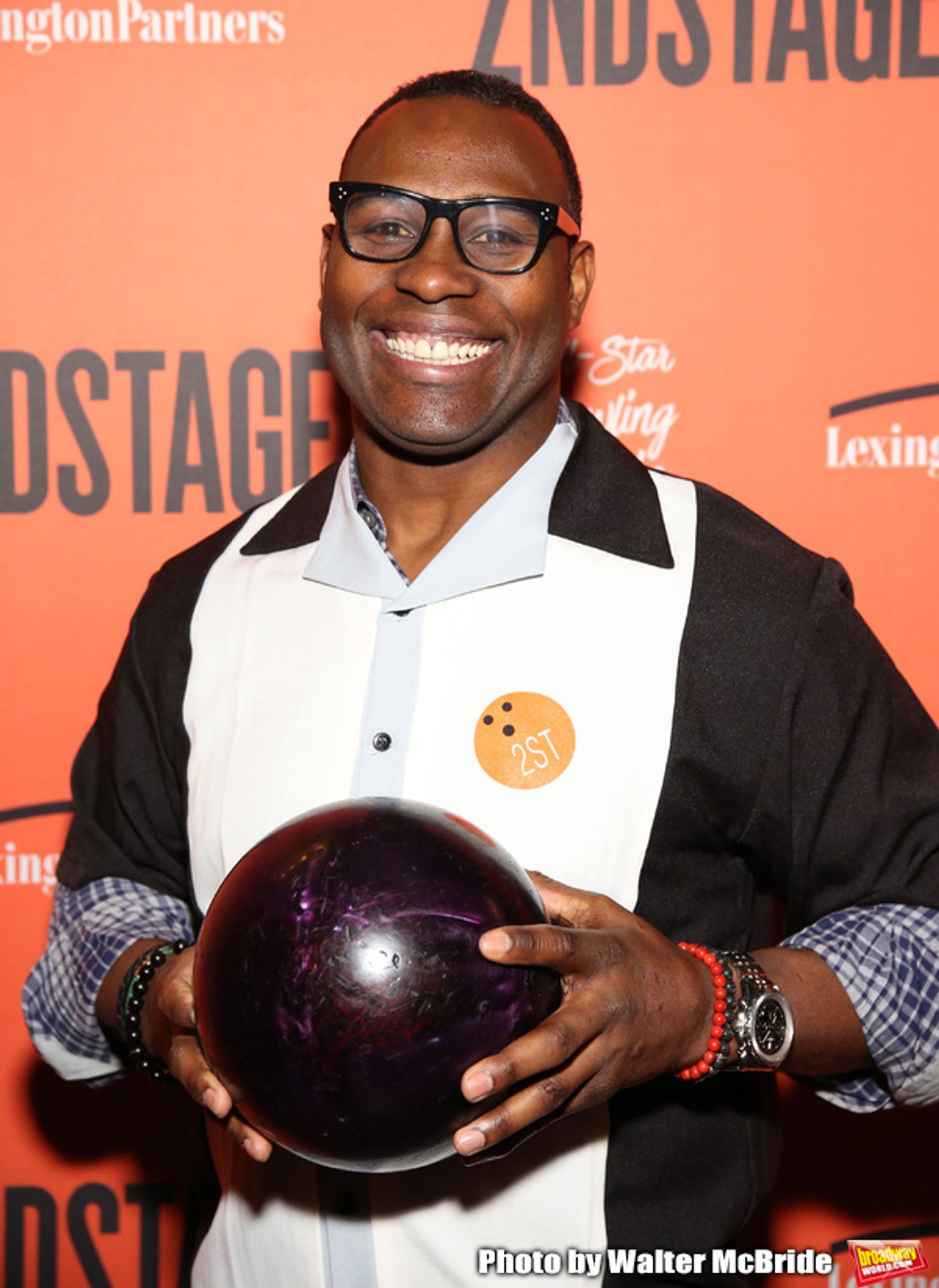 Photo Coverage: Inside Second Stage Theater's  32nd Annual All-Star Bowling Classic  Image