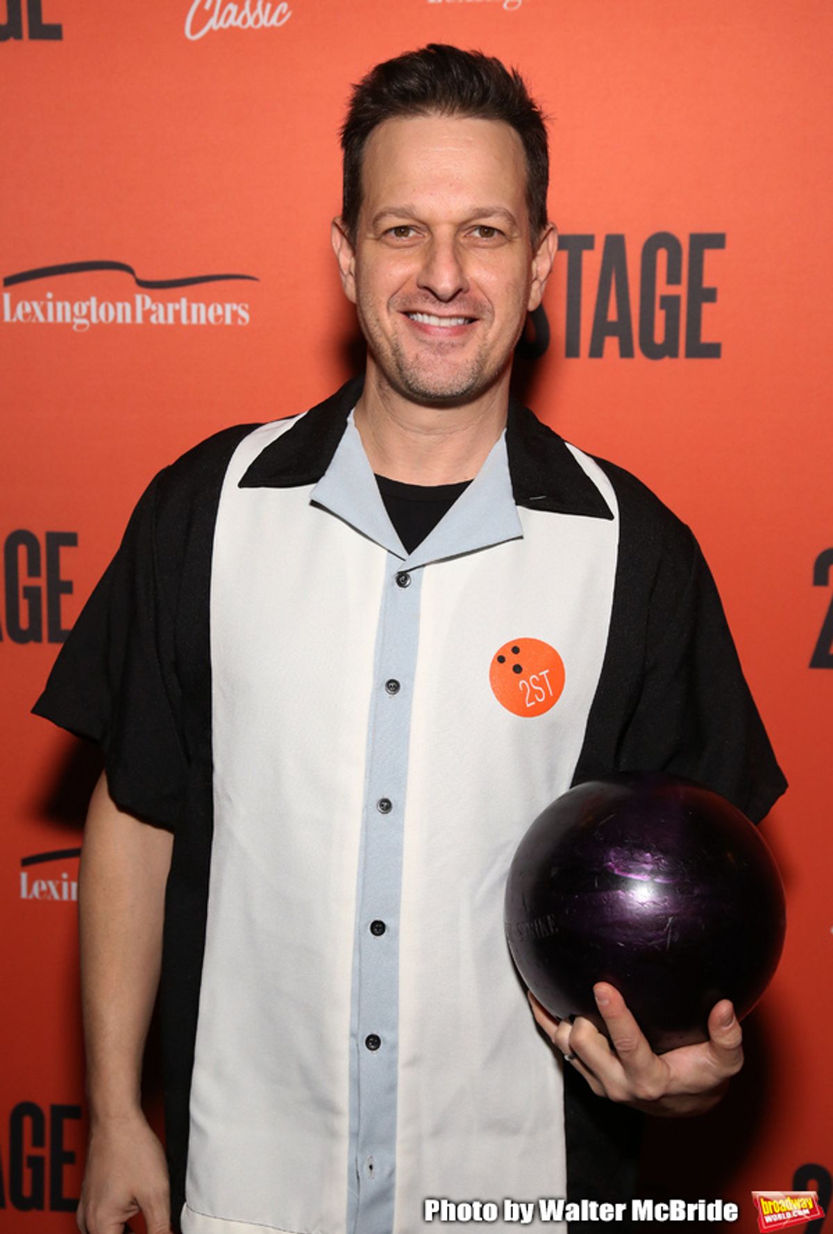 Josh Charles  at 