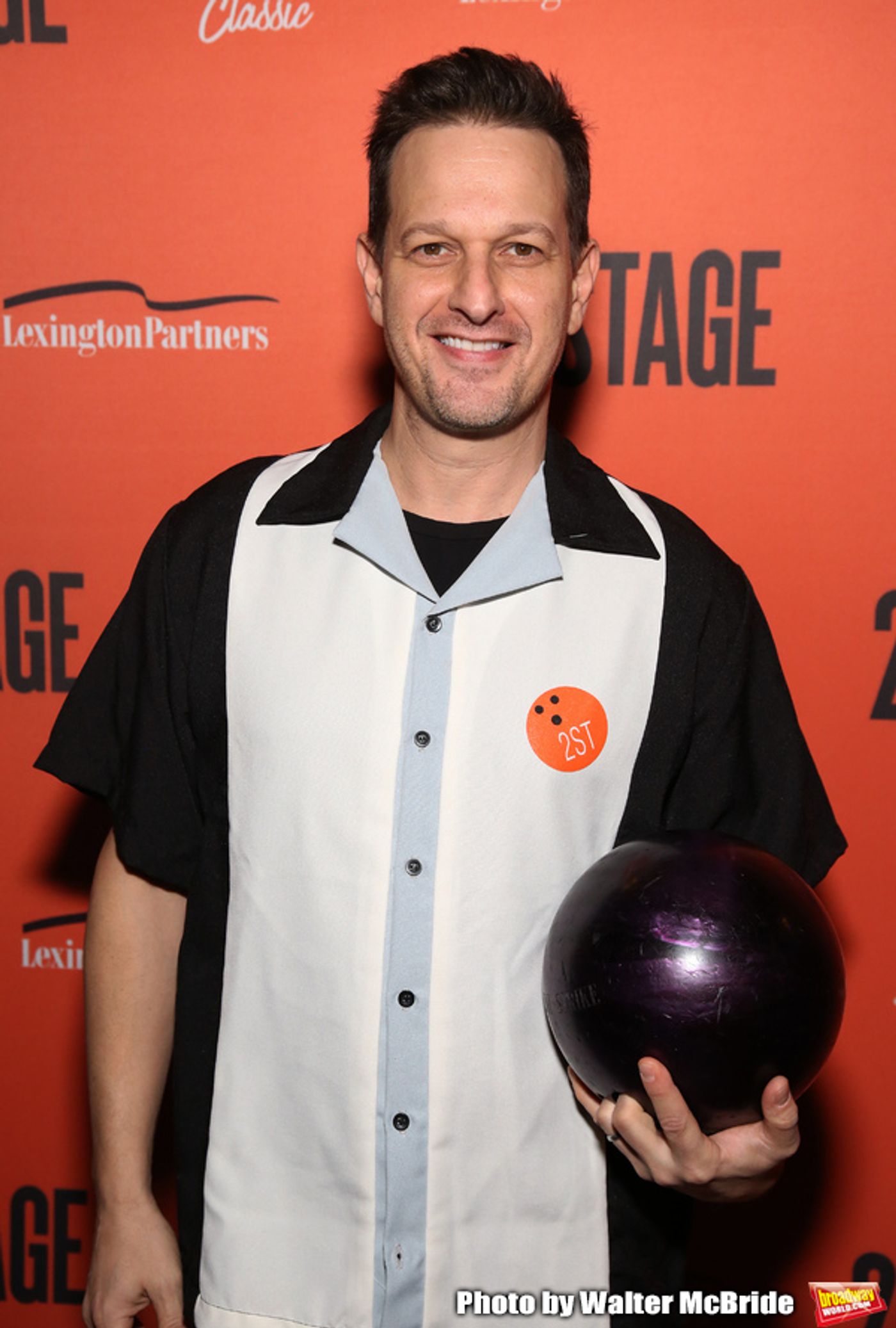 Photo Coverage: Inside Second Stage Theater's  32nd Annual All-Star Bowling Classic  Image
