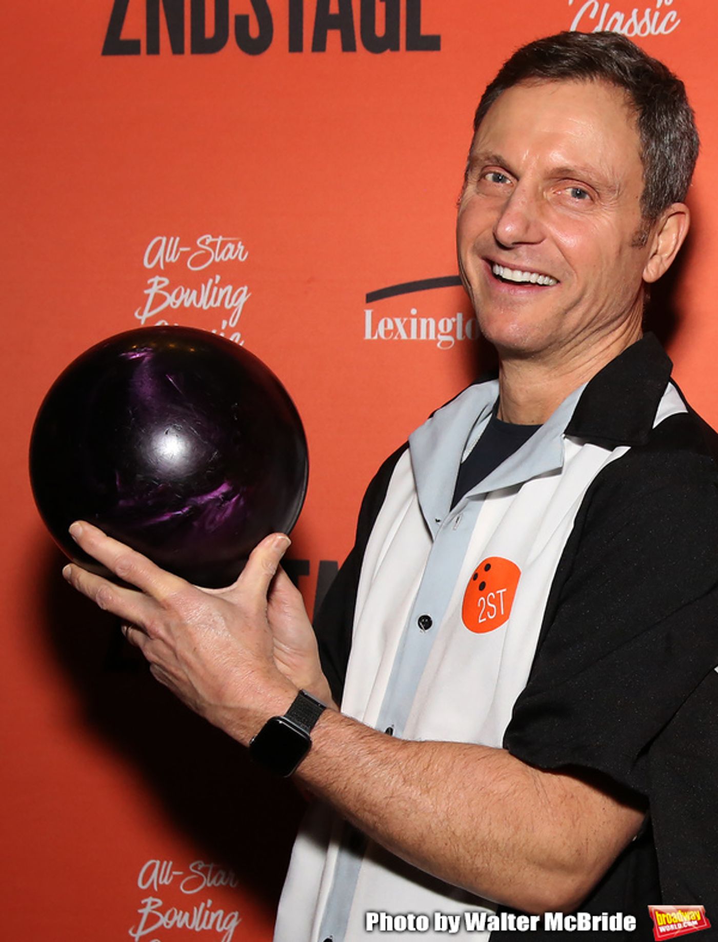 Photo Coverage: Inside Second Stage Theater's  32nd Annual All-Star Bowling Classic  Image
