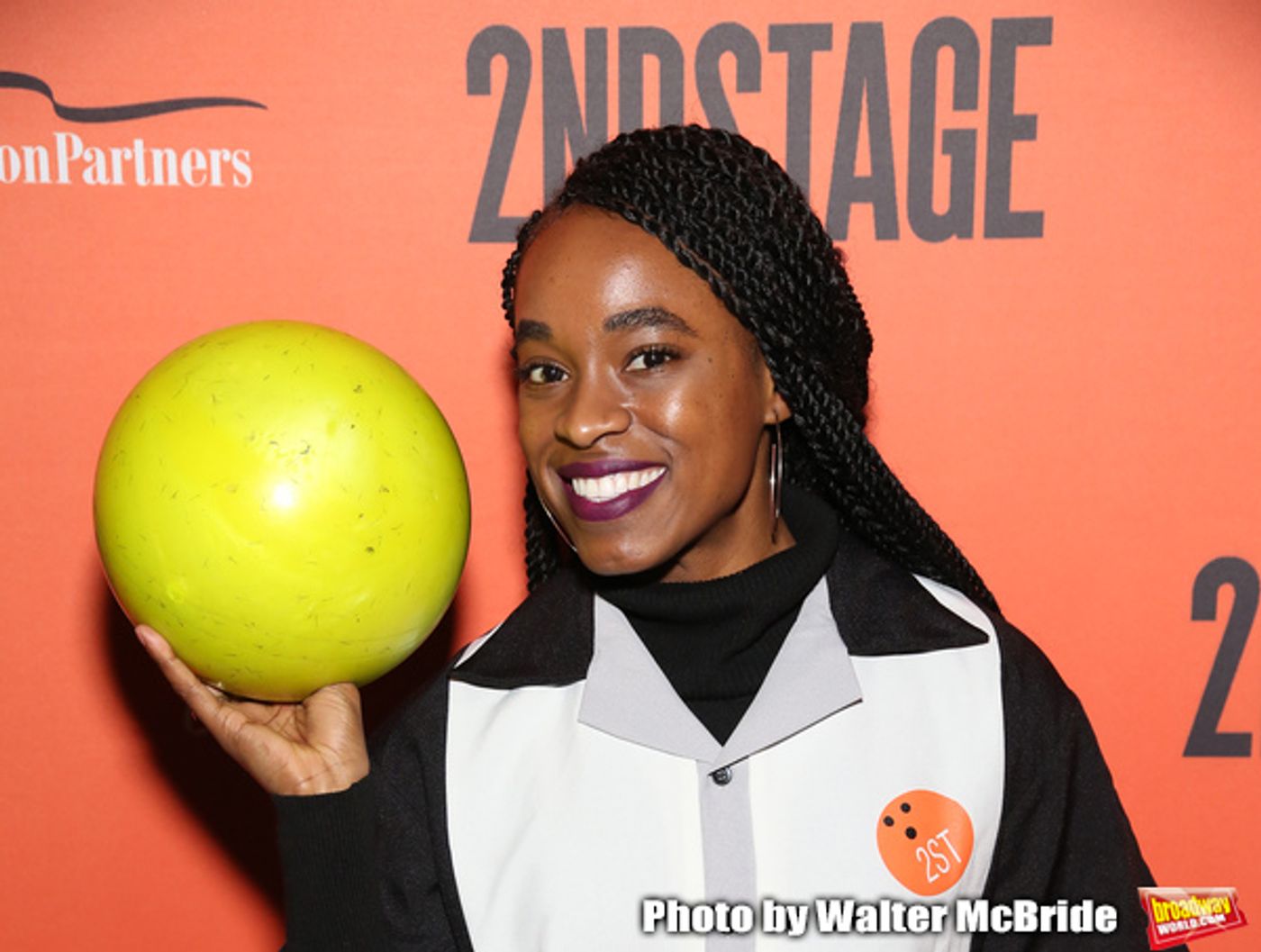 Photo Coverage: Inside Second Stage Theater's  32nd Annual All-Star Bowling Classic  Image