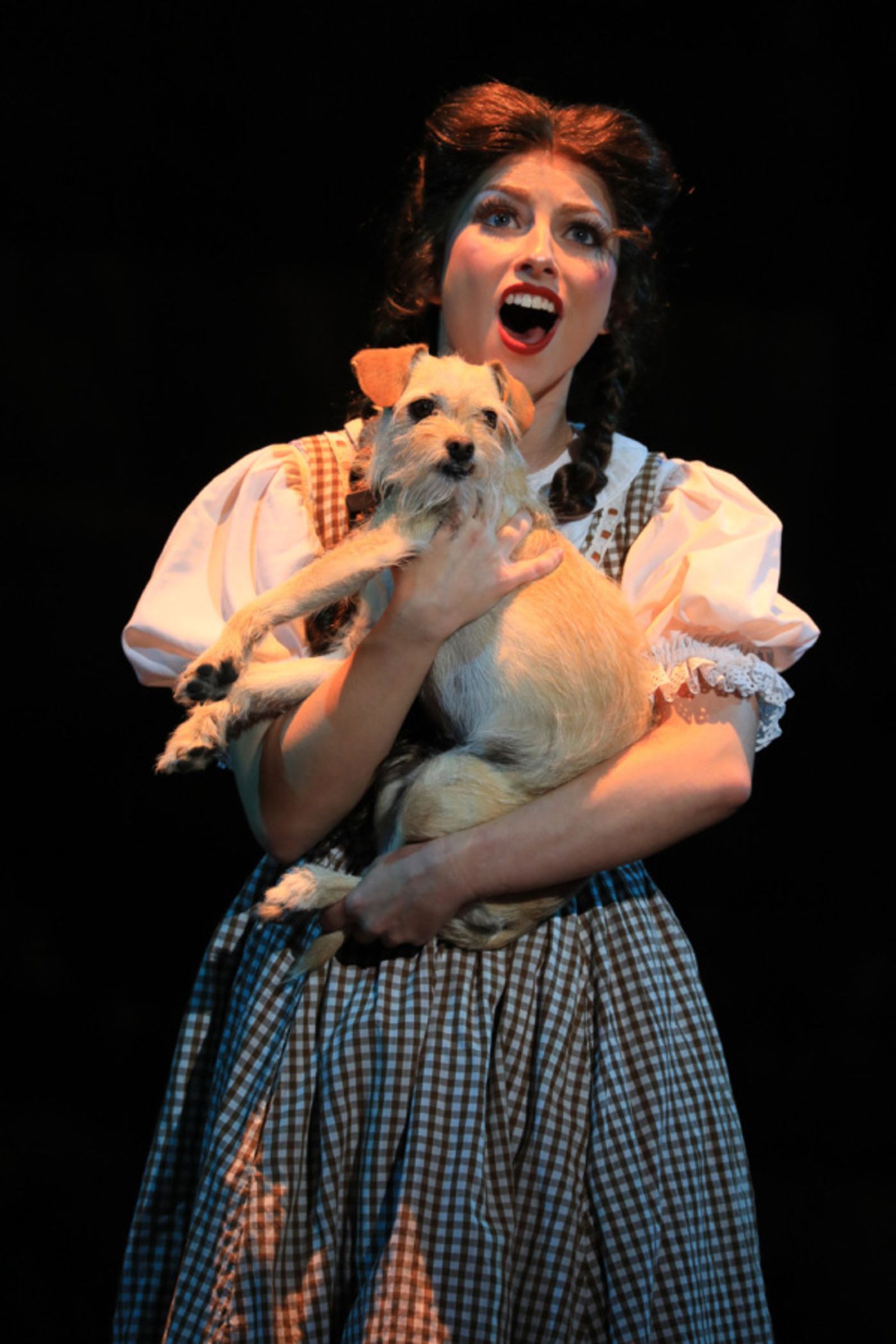 Photo Flash: First Look at THE WIZARD OF OZ At SPAHouston  Image