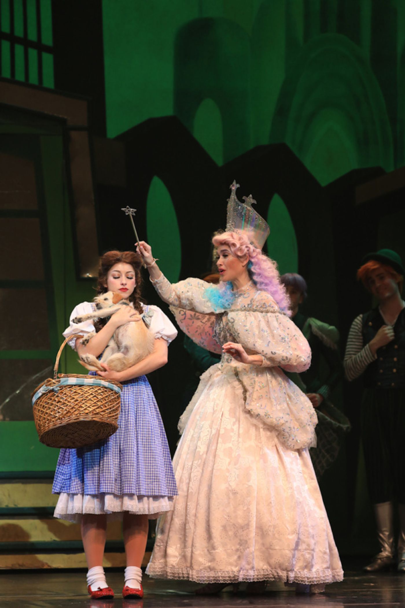 Photo Flash: First Look at THE WIZARD OF OZ At SPAHouston  Image