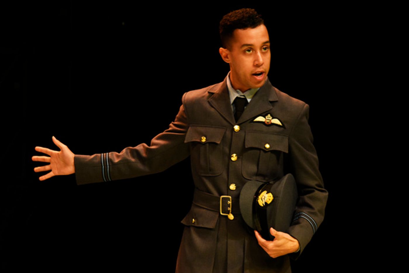Photo Flash: First Look at Northern Broadsides and New Vic Theatre's MUCH ADO ABOUT NOTHING  Image