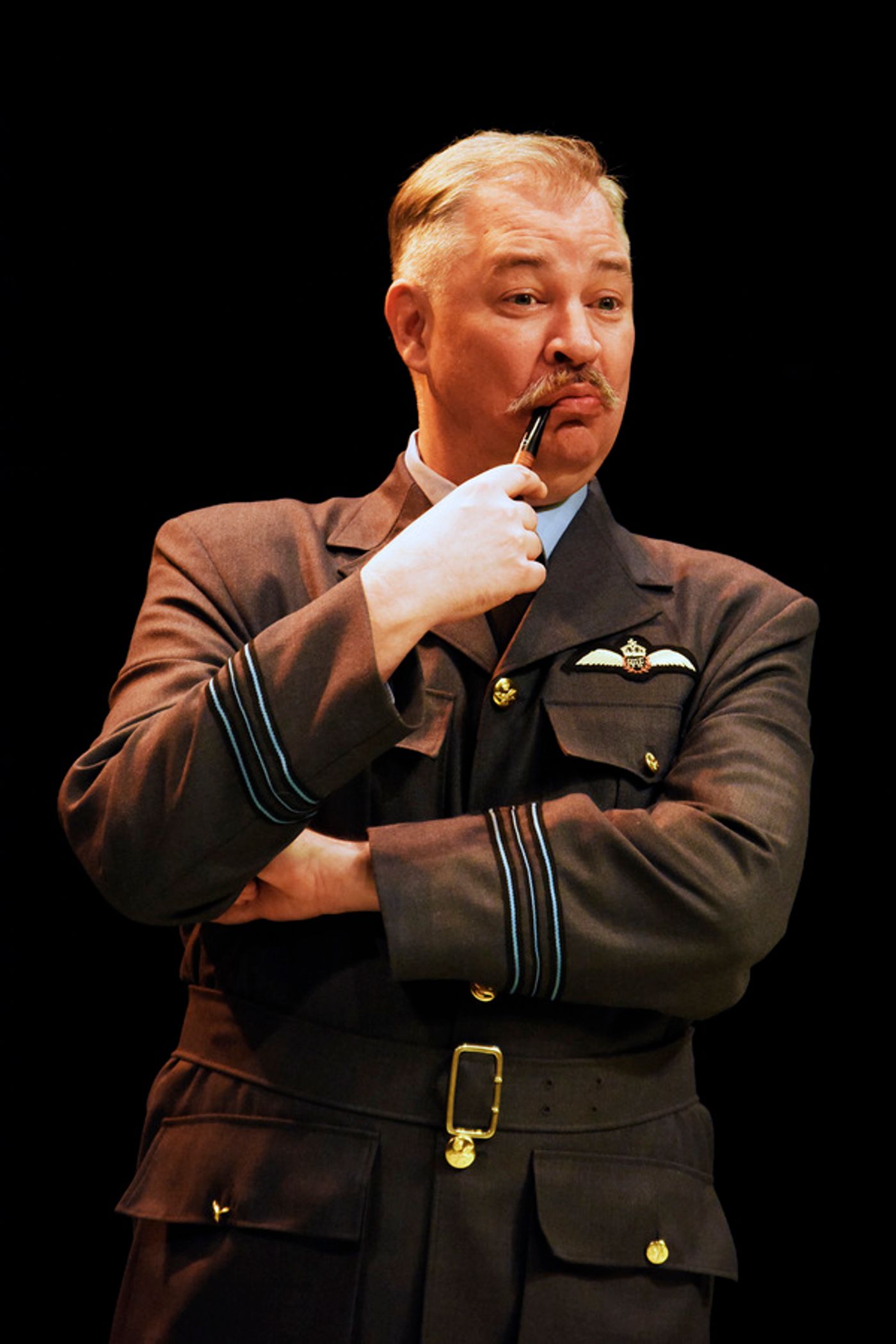 Photo Flash: First Look at Northern Broadsides and New Vic Theatre's MUCH ADO ABOUT NOTHING  Image