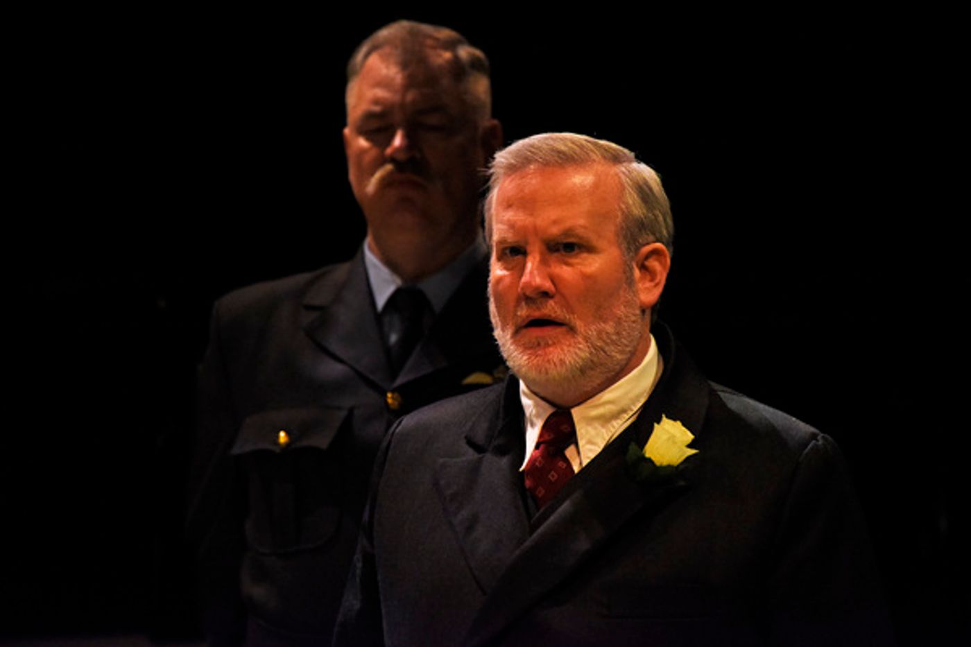 Photo Flash: First Look at Northern Broadsides and New Vic Theatre's MUCH ADO ABOUT NOTHING  Image