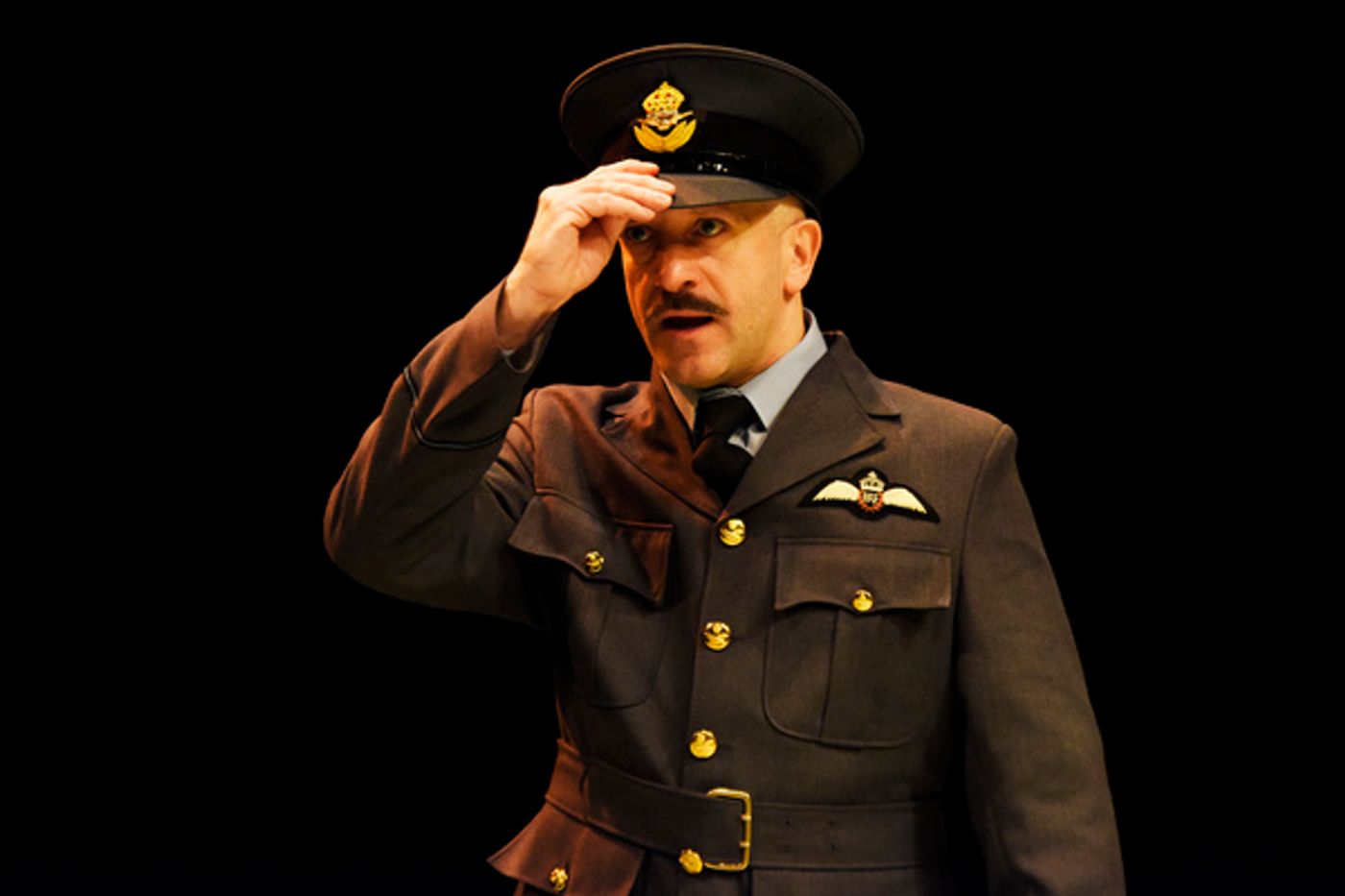 Photo Flash: First Look at Northern Broadsides and New Vic Theatre's MUCH ADO ABOUT NOTHING  Image