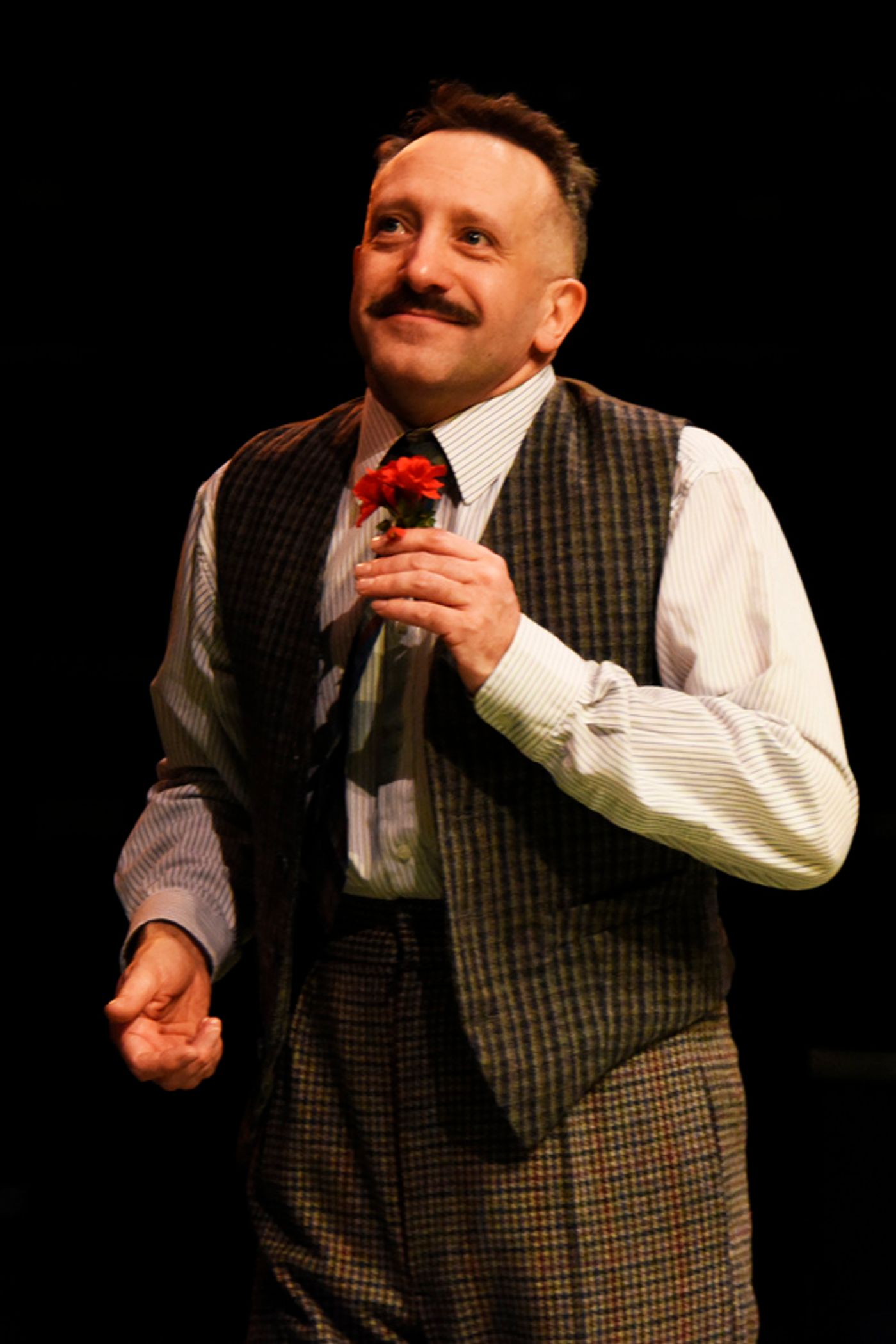 Photo Flash: First Look at Northern Broadsides and New Vic Theatre's MUCH ADO ABOUT NOTHING  Image