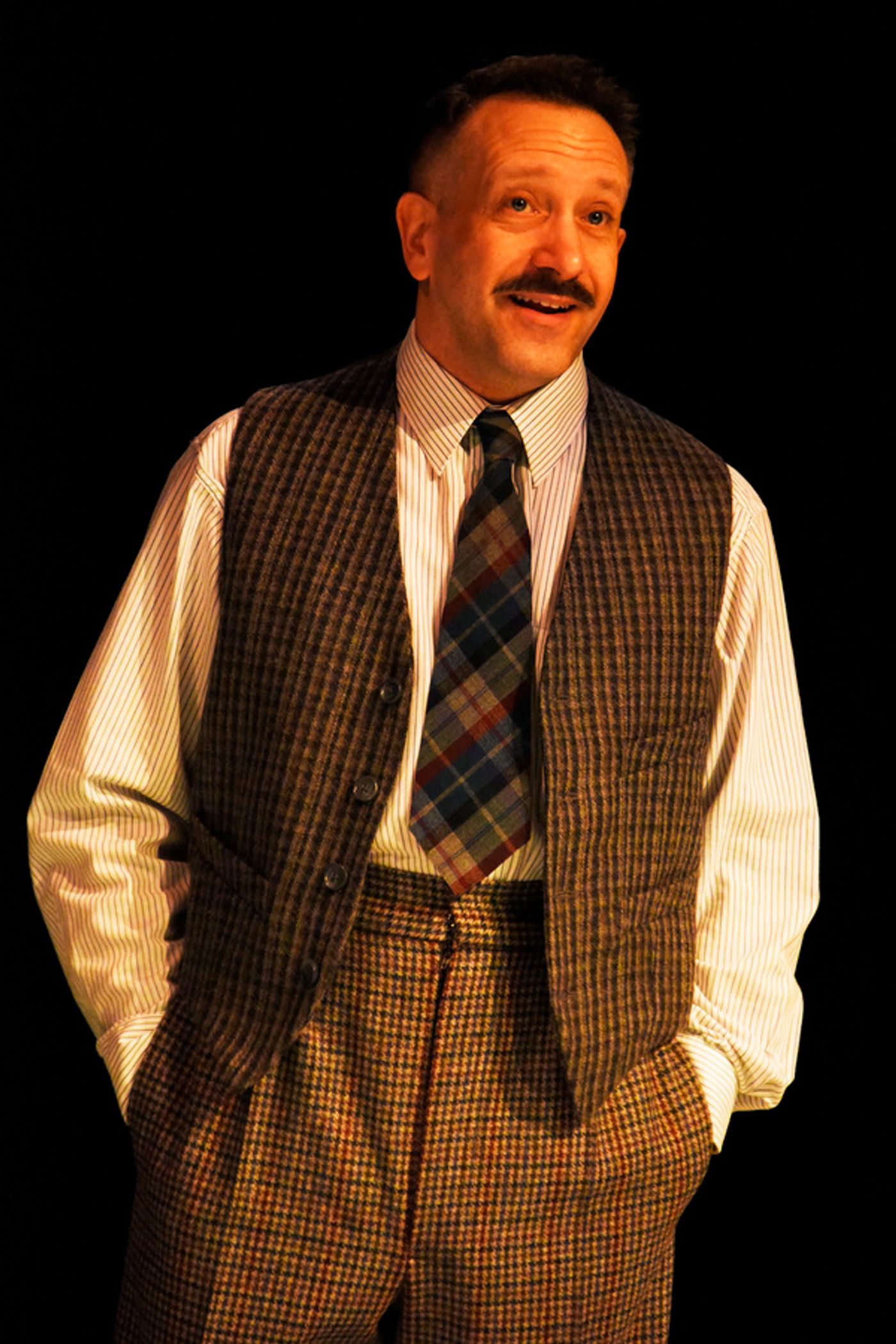 Photo Flash: First Look at Northern Broadsides and New Vic Theatre's MUCH ADO ABOUT NOTHING  Image