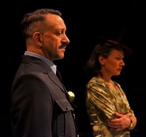 Robin Simpson and Isobel Middleton @ BroadwayWorld Robin Simpson and Isobel Middleton Photo