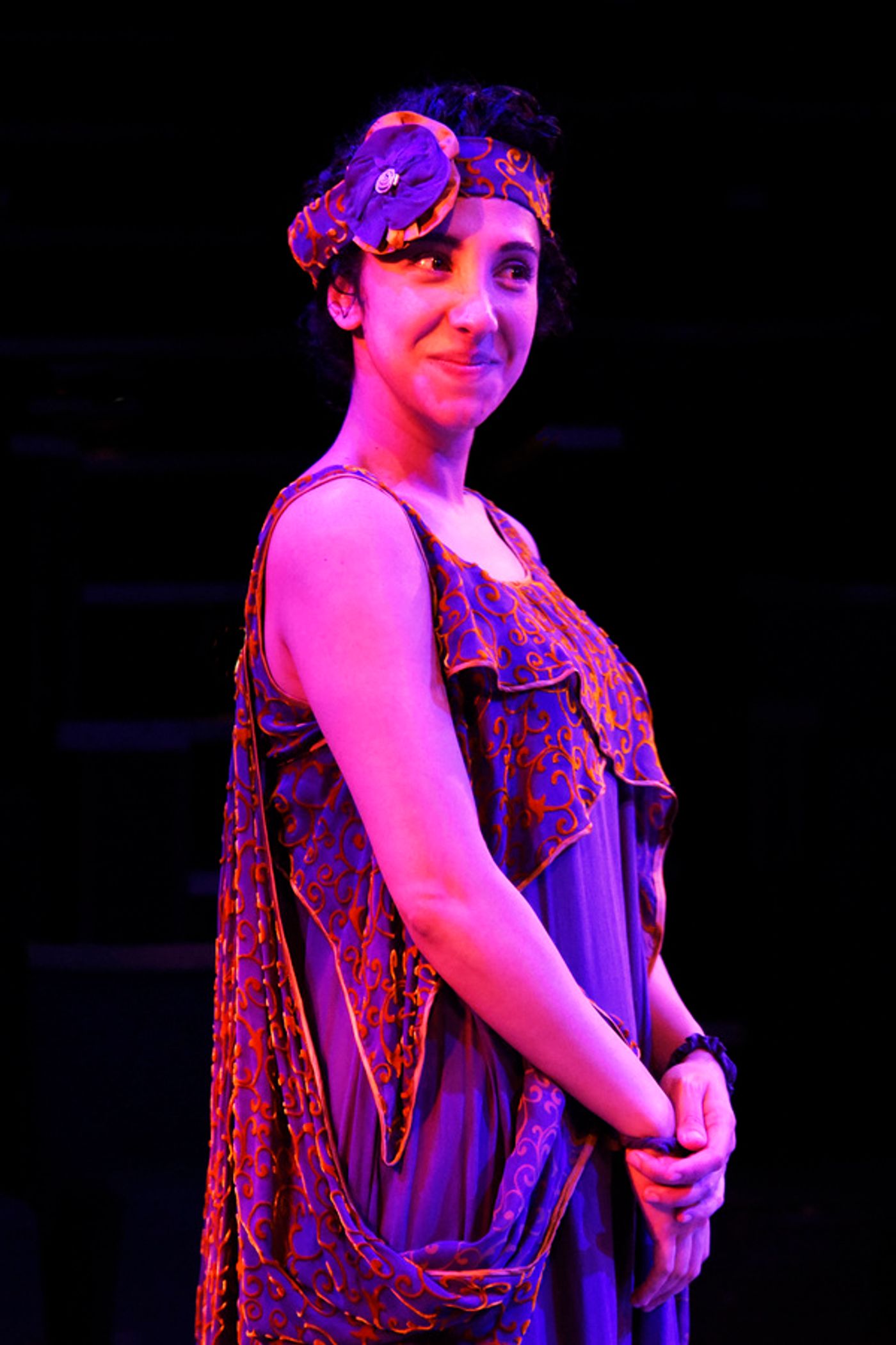 Photo Flash: First Look at Northern Broadsides and New Vic Theatre's MUCH ADO ABOUT NOTHING  Image