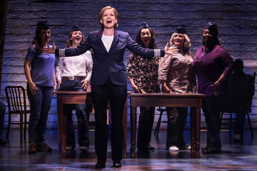 Review: Heartfelt COME FROM AWAY Exudes the Best of Humanity at OC's Segerstrom Center Image
