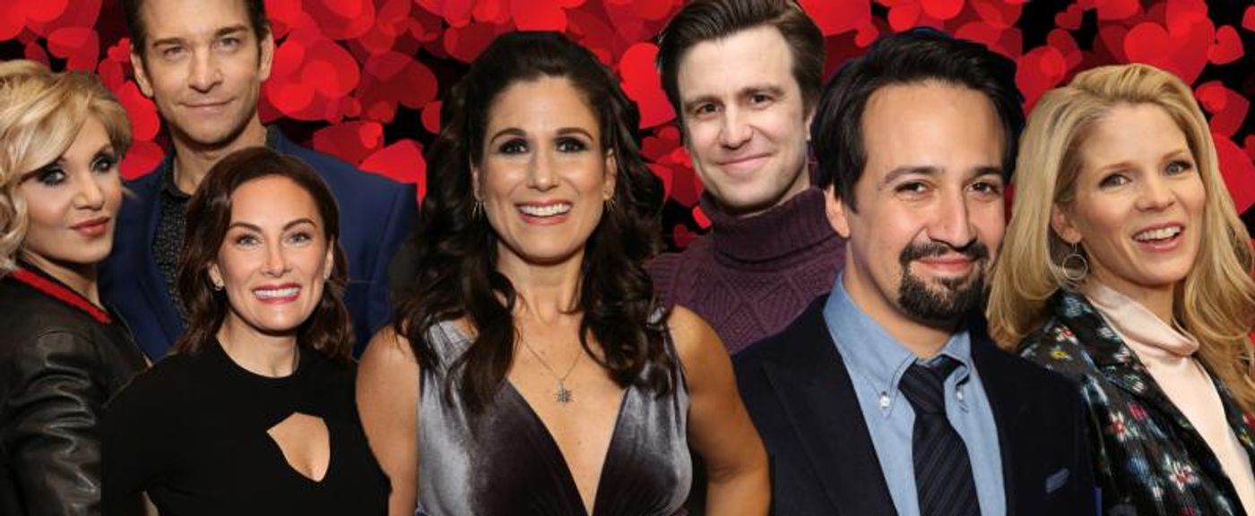 BWW Exclusive: What's the Greatest Broadway Love Song Ever? 1200+ Stars Decide!  Image