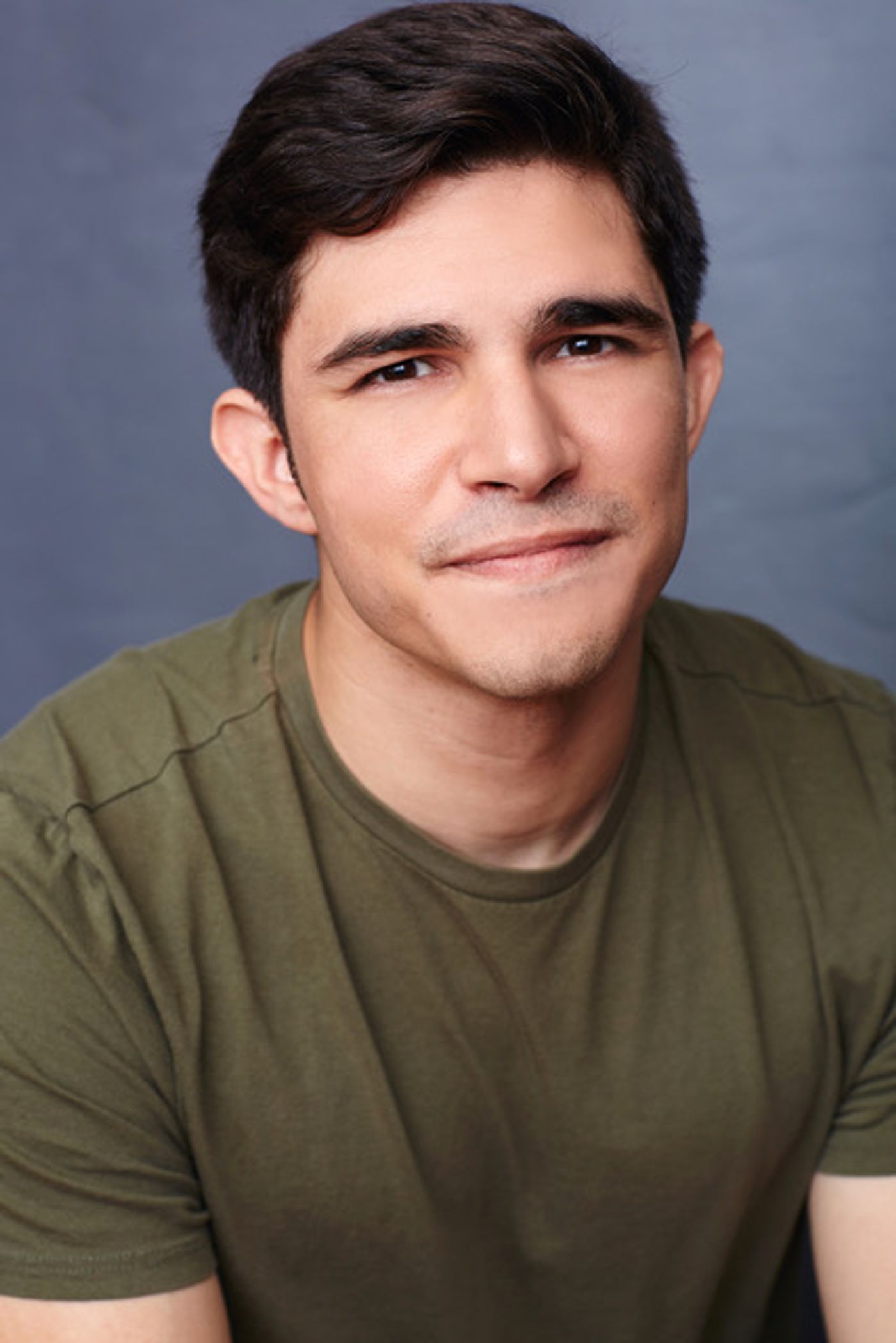 Joey Barreiro Returns to Nashville as Star of the National Tour of A BRONX TALE  Image