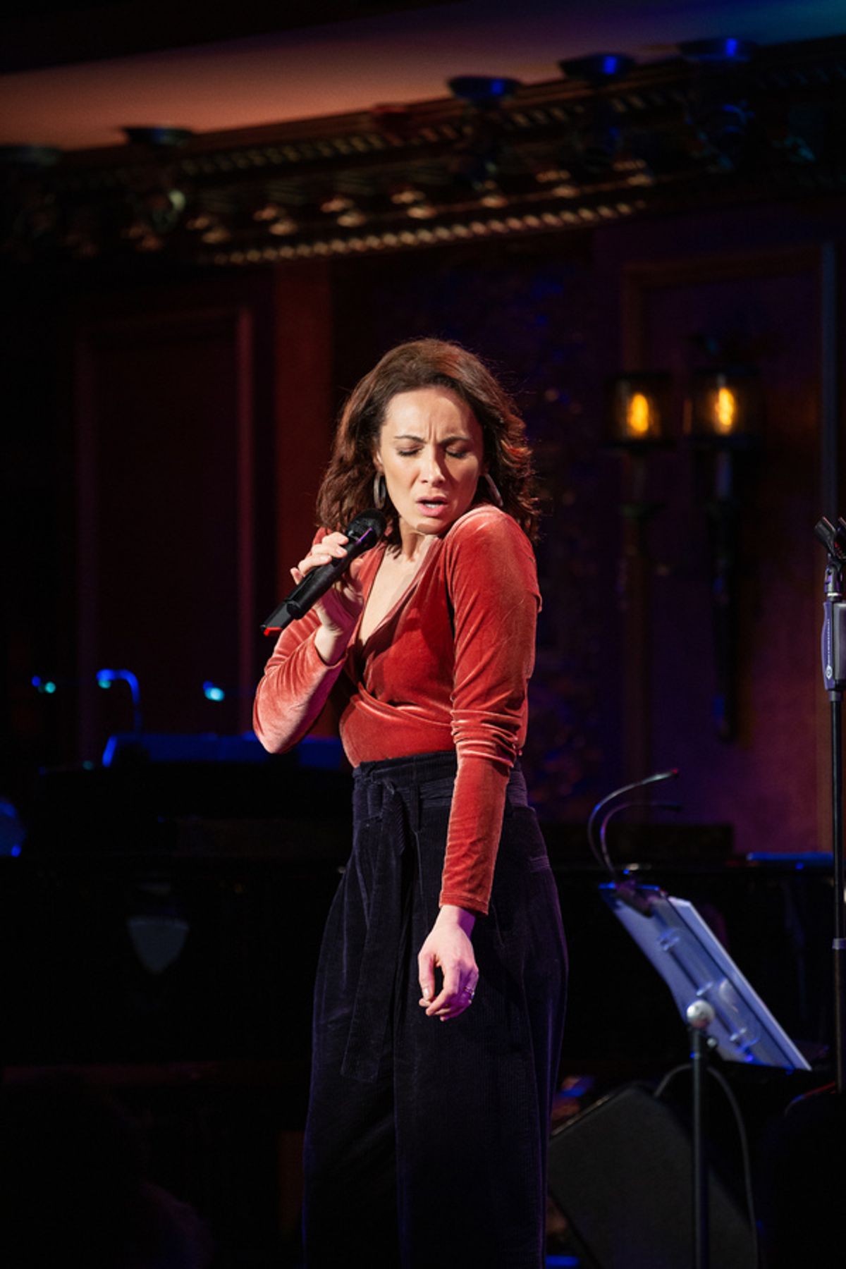 Laura Benanti at 