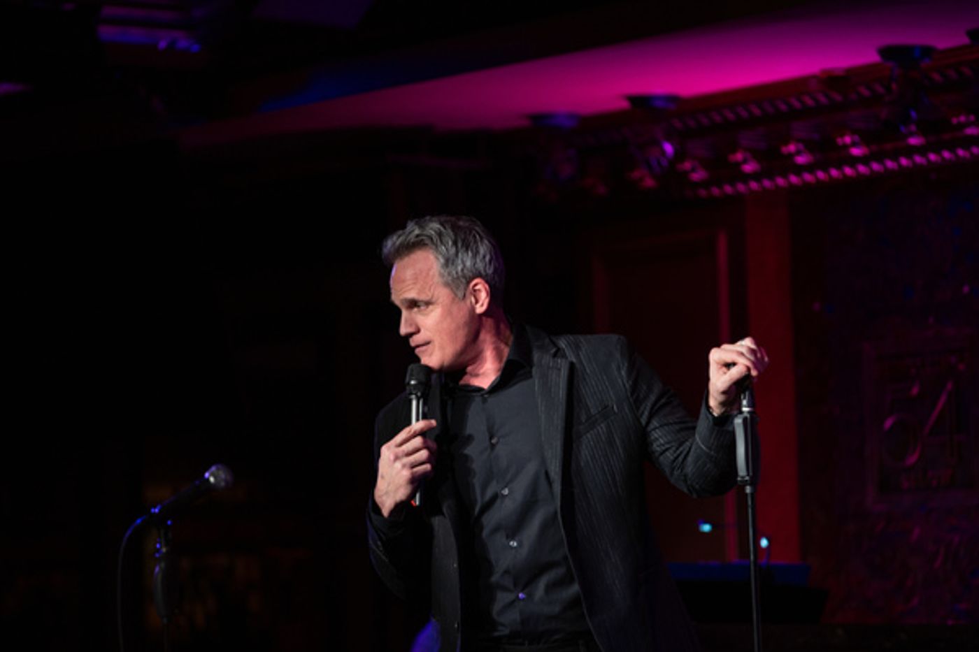 Photo Coverage: Laura Benanti, Michael Park, Teal Wicks, and More Perform to Benefit Immigrant Families at 54 Below  Image