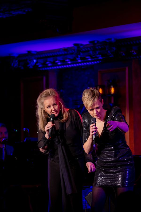 Stacy Sullivan and Emily Bergi Photo