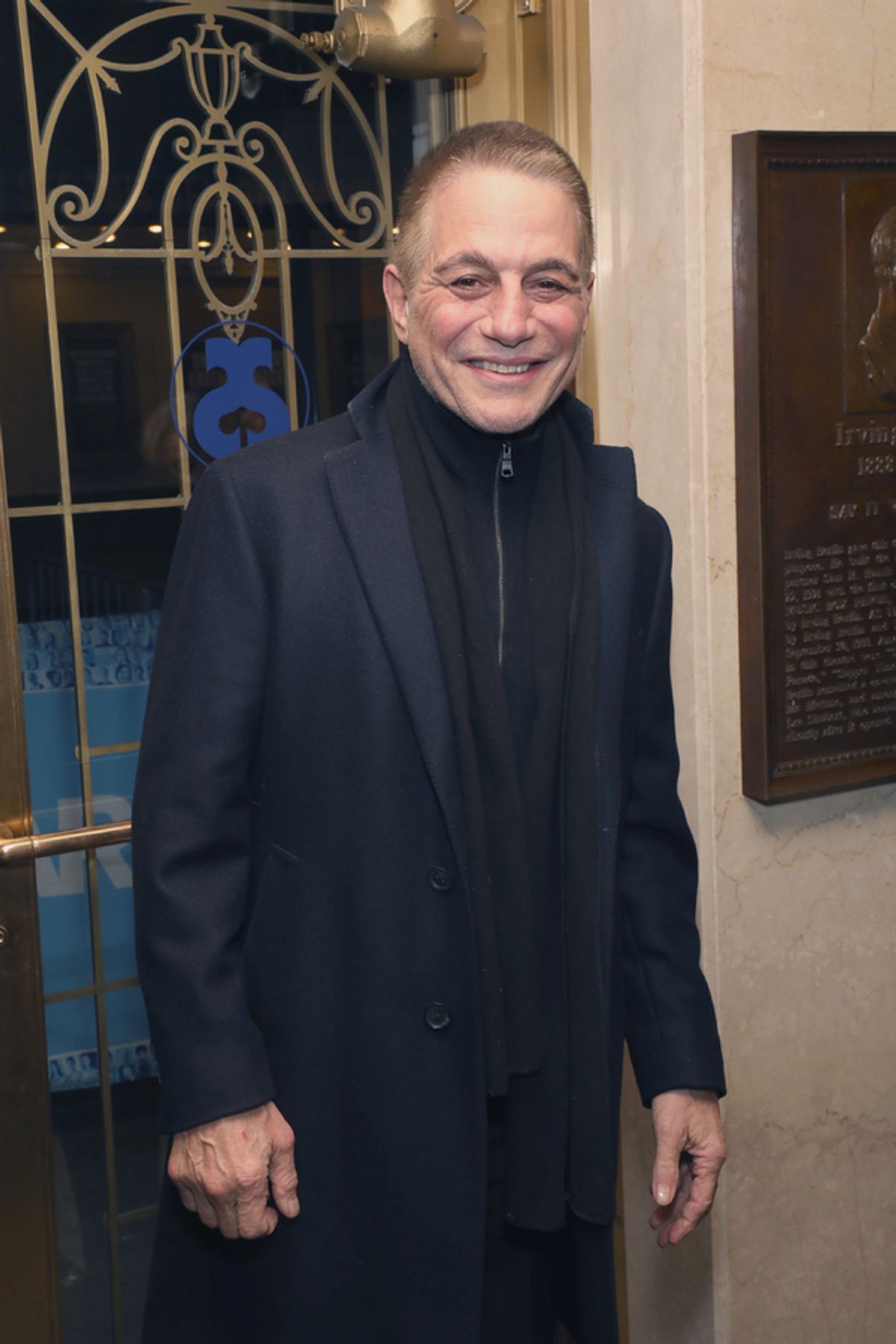 Tony Danza at 