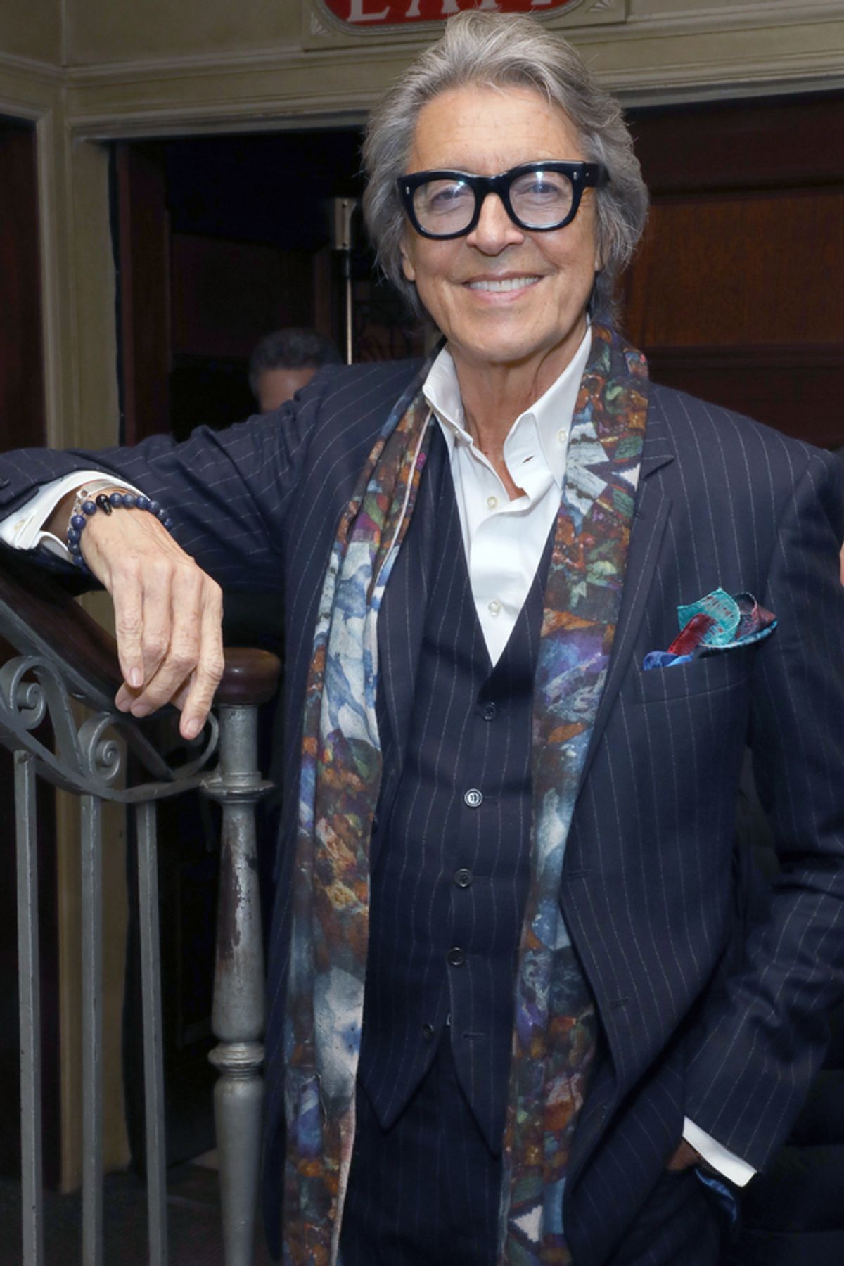 Tommy Tune  at 