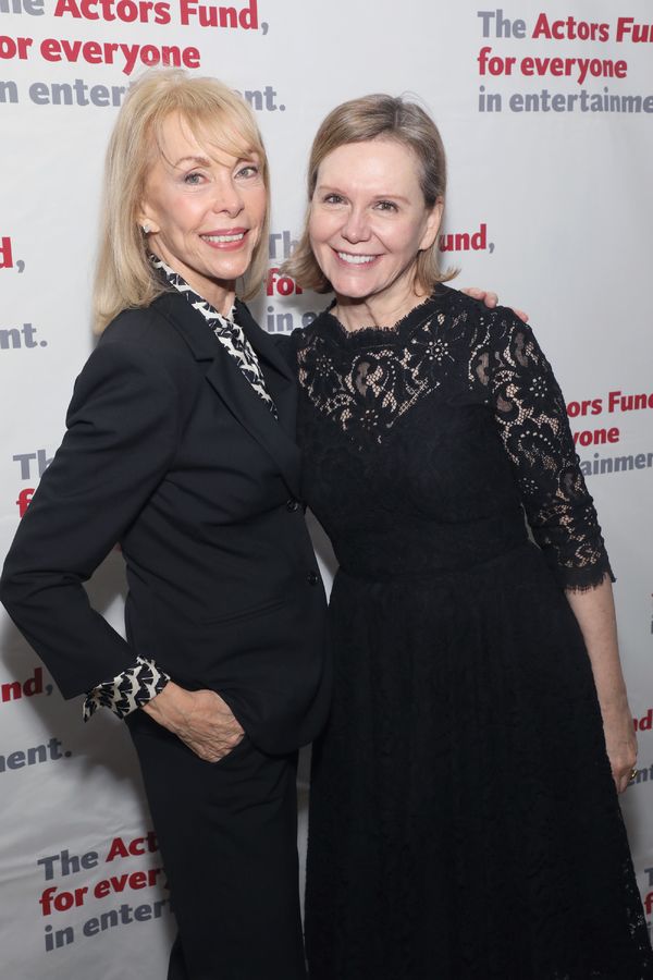 Elaine Joyce Simon and Terre Blair Hamlisch Photo