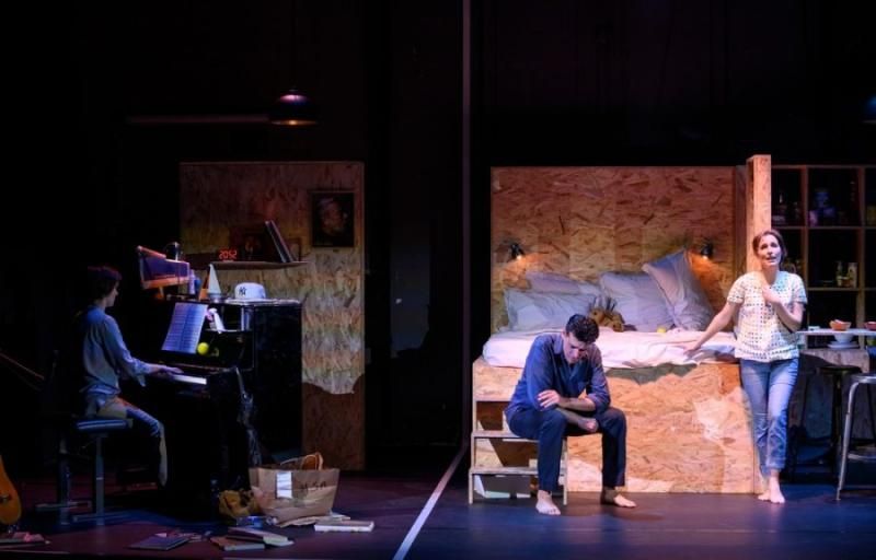 Review: MARRY ME A LITTLE at Marigny Theater Review: MARRY ME A LITTLE at Marigny Theater Image