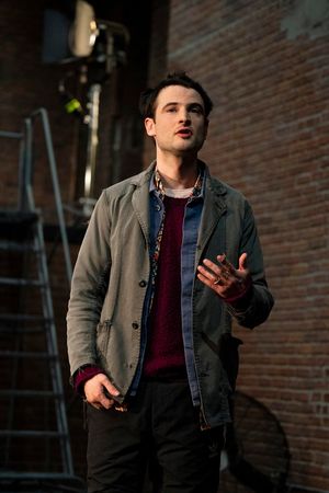 Tom Sturridge @ BroadwayWorld Tom Sturridge Photo