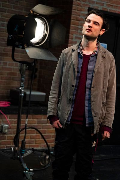 Tom Sturridge Photo