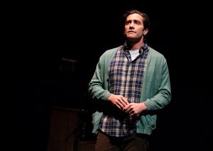 Jake Gyllenhaal @ BroadwayWorld Jake Gyllenhaal Photo