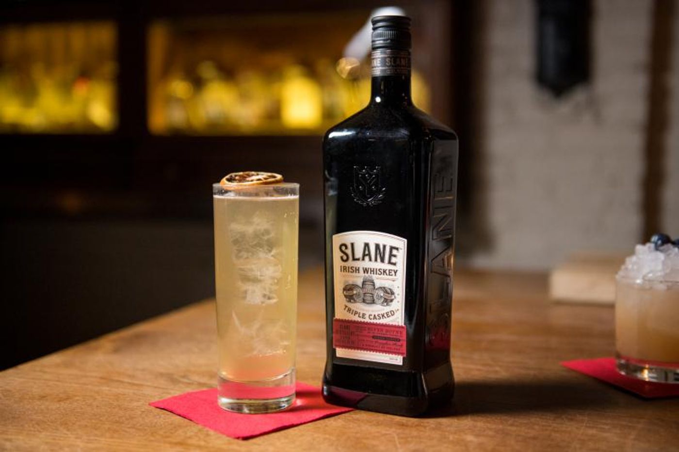 Photo Coverage: The Conyngham Family and SLANE IRISH WHISKEY Comes to NYC  Image