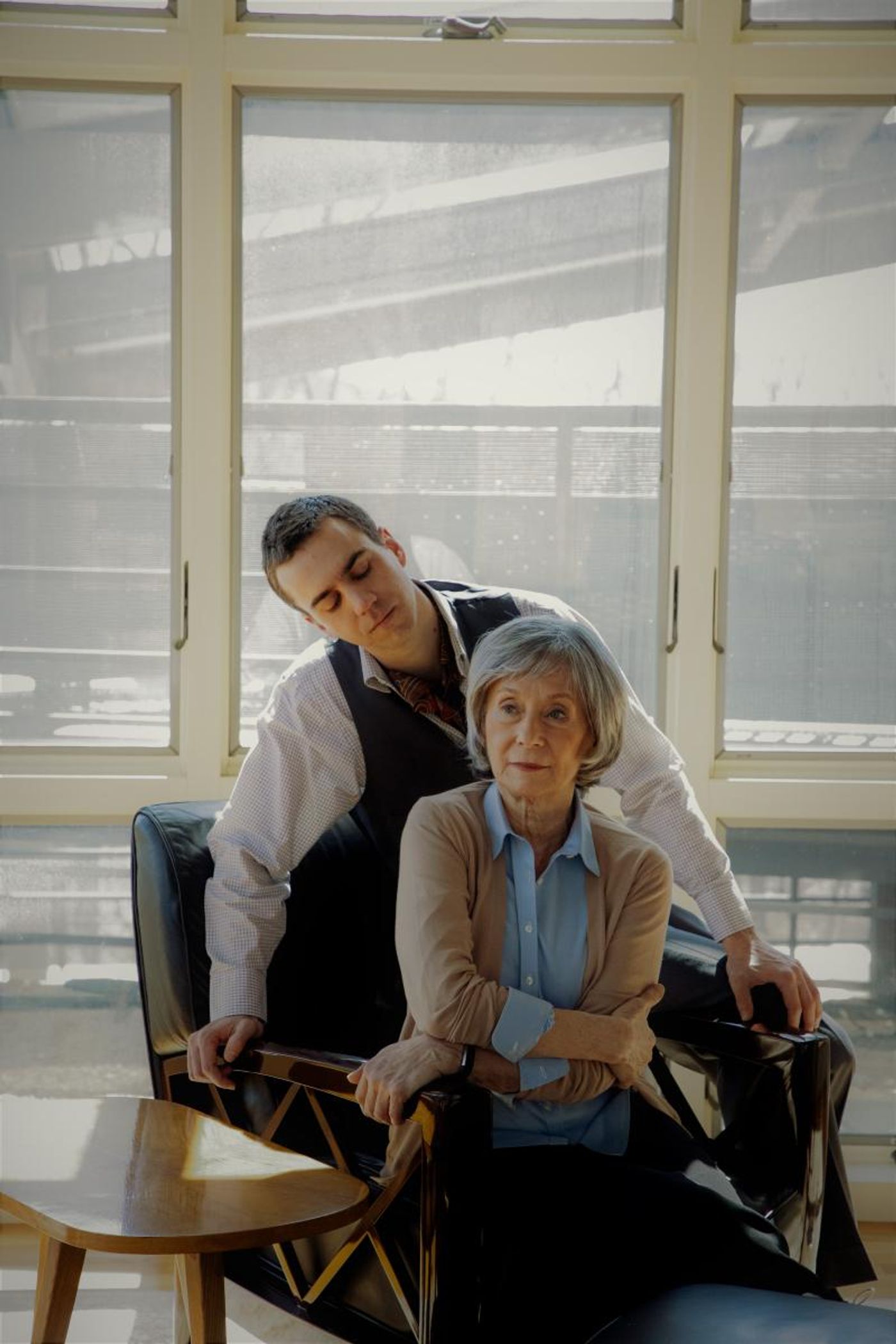 Interview: Dan Foster, Director of SWITZERLAND at 59E59th  Image