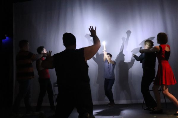 Photo Flash: OH HI, JOHNNY! Tears Audiences Apart At The Chicago Musical Theatre Festival Photo Flash: OH HI, JOHNNY! Tears Audiences Apart At The Chicago Musical Theatre Festival Image