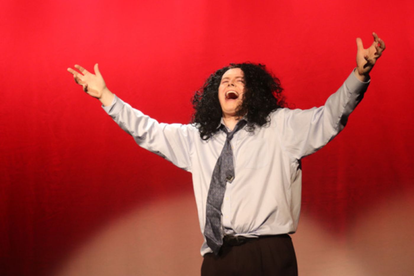 Photo Flash: OH HI, JOHNNY! Tears Audiences Apart At The Chicago Musical Theatre Festival Photo Flash: OH HI, JOHNNY! Tears Audiences Apart At The Chicago Musical Theatre Festival Image