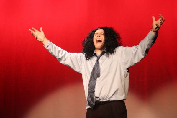 Photo Flash: OH HI, JOHNNY! Tears Audiences Apart At The Chicago Musical Theatre Festival Photo Flash: OH HI, JOHNNY! Tears Audiences Apart At The Chicago Musical Theatre Festival Image