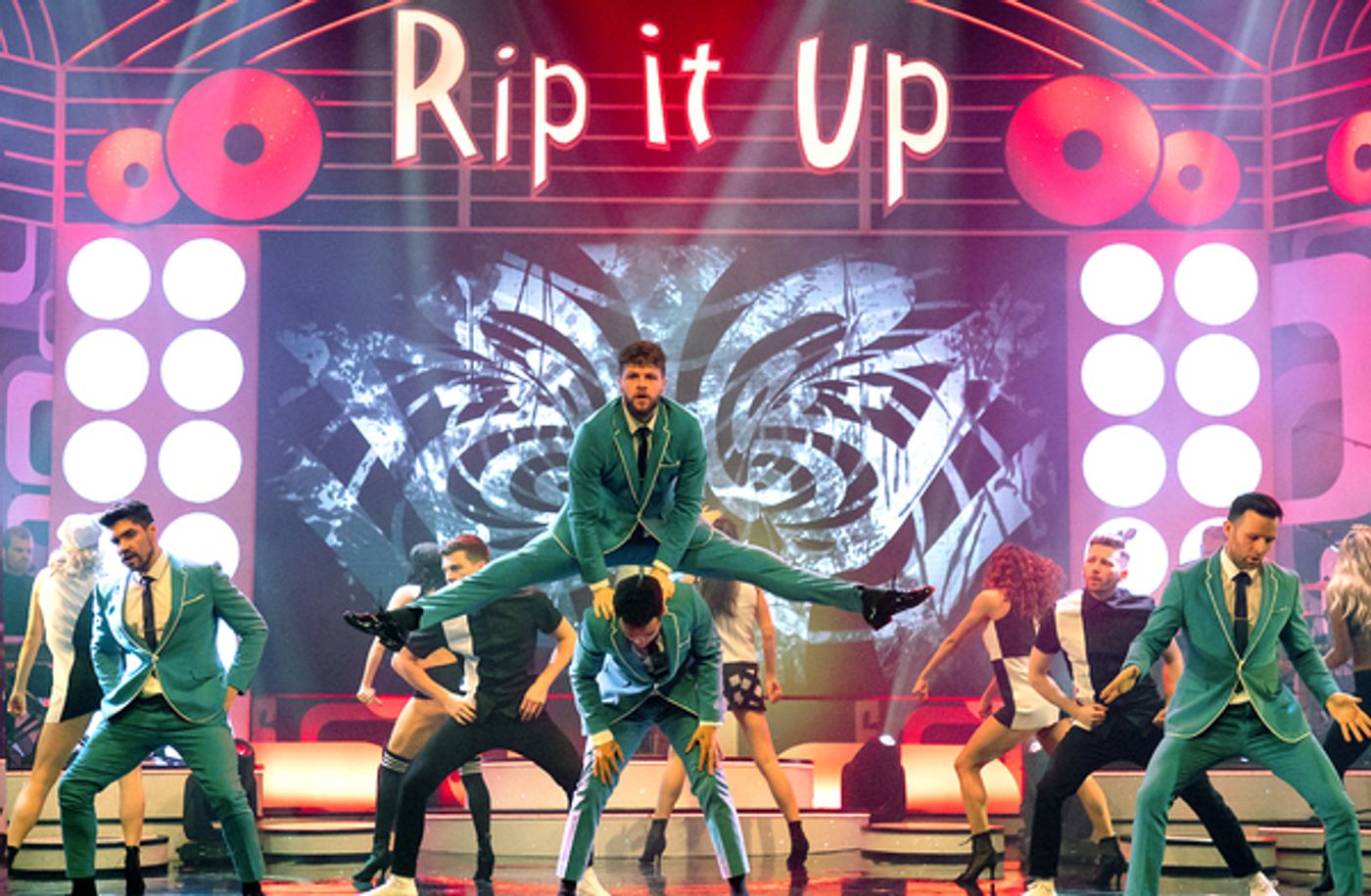 Photo Flash: First Look at RIP IT UP - THE 60s  Image