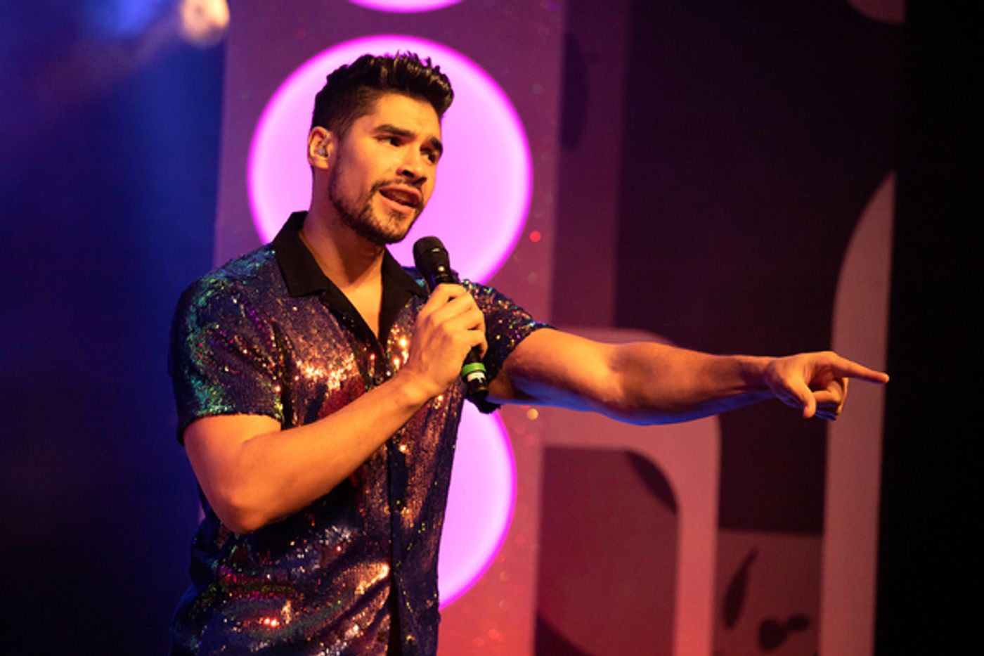 Photo Flash: First Look at RIP IT UP - THE 60s  Image