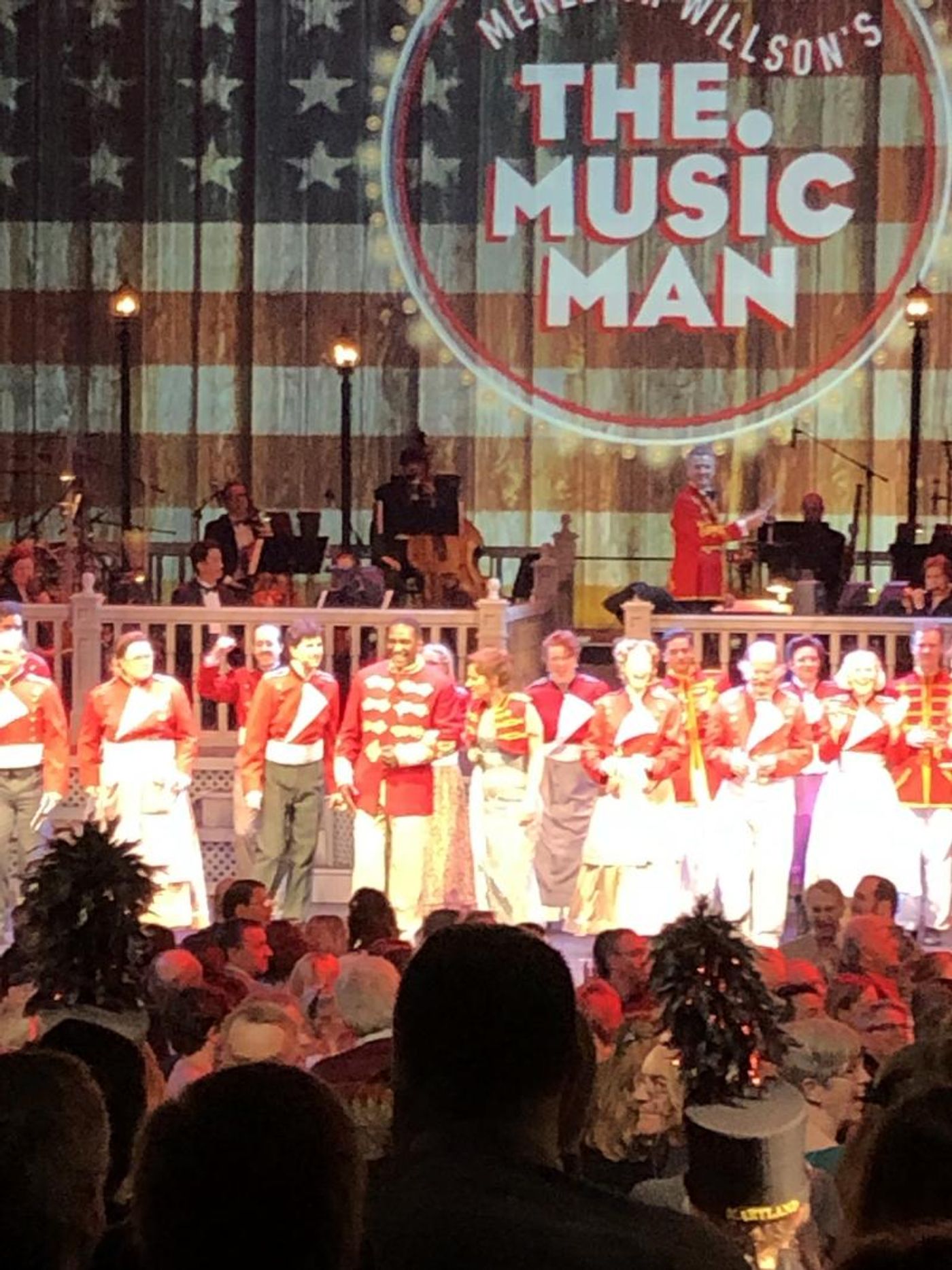 BWW Blog: Seventy-Six Trombones and A Whole Lot of Fun!  Image